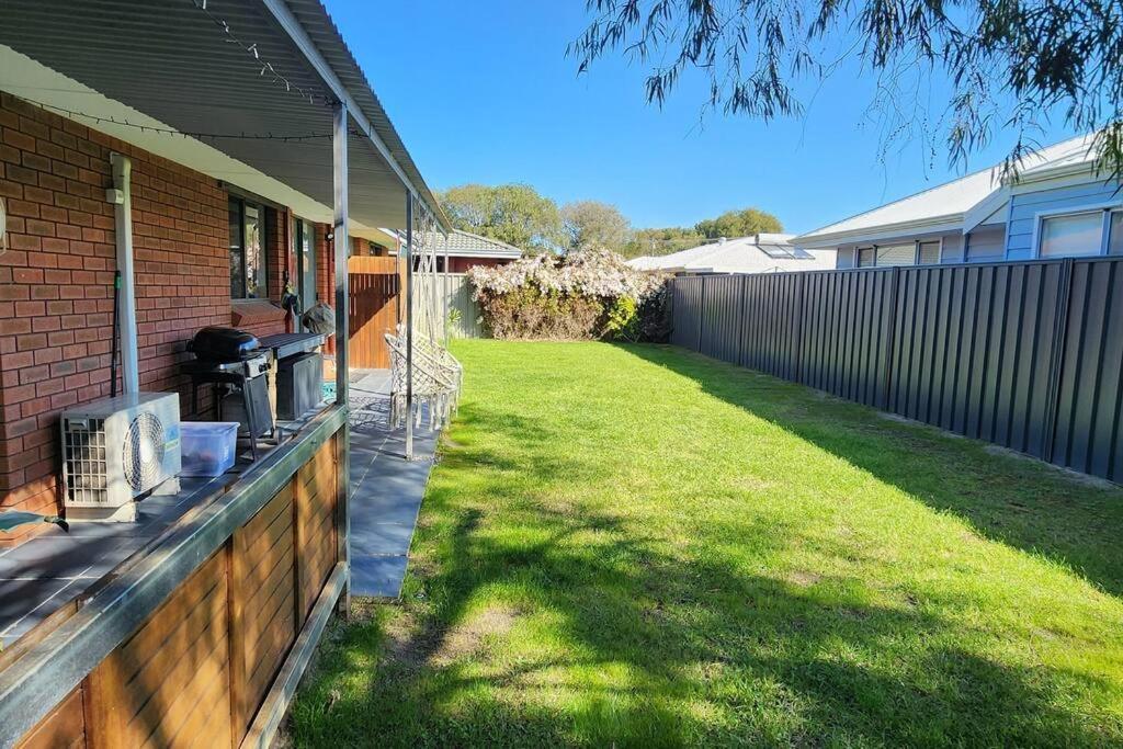 Abbey Beach Cottage Busselton Buitenkant foto