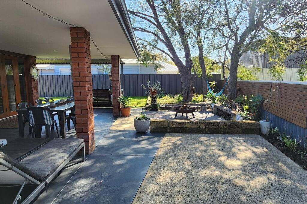 Abbey Beach Cottage Busselton Buitenkant foto