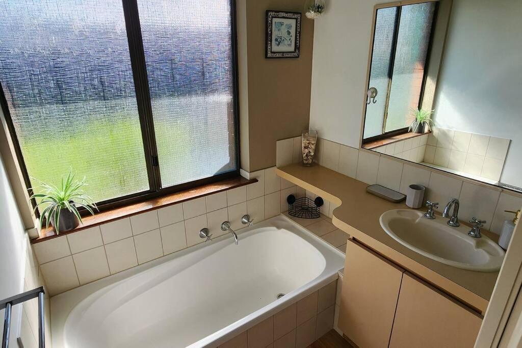 Abbey Beach Cottage Busselton Buitenkant foto
