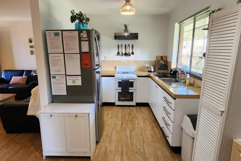 Abbey Beach Cottage Busselton Buitenkant foto