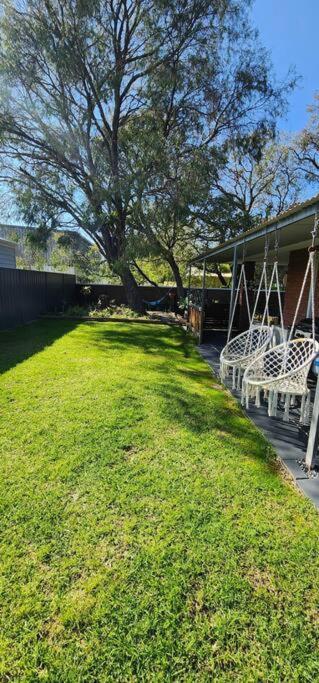 Abbey Beach Cottage Busselton Buitenkant foto