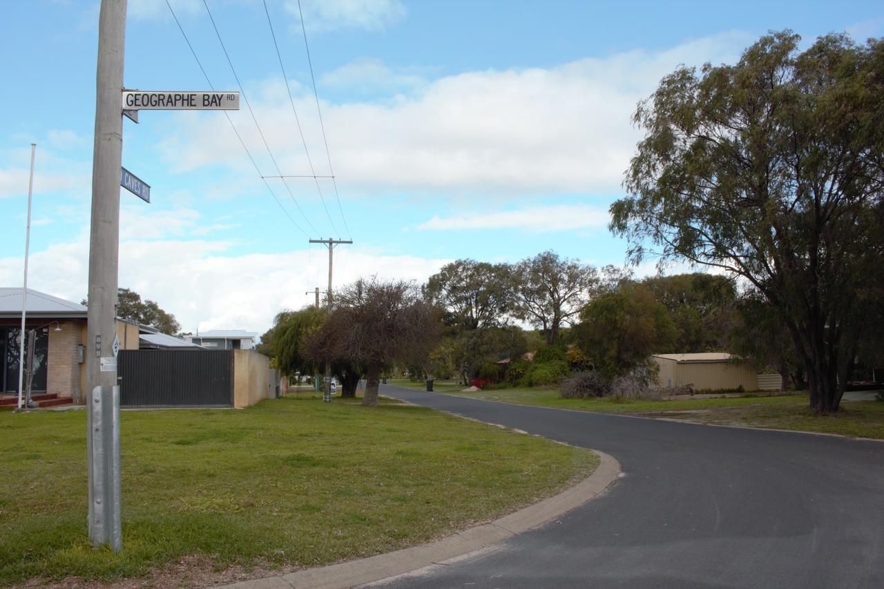 Abbey Beach Cottage Busselton Buitenkant foto