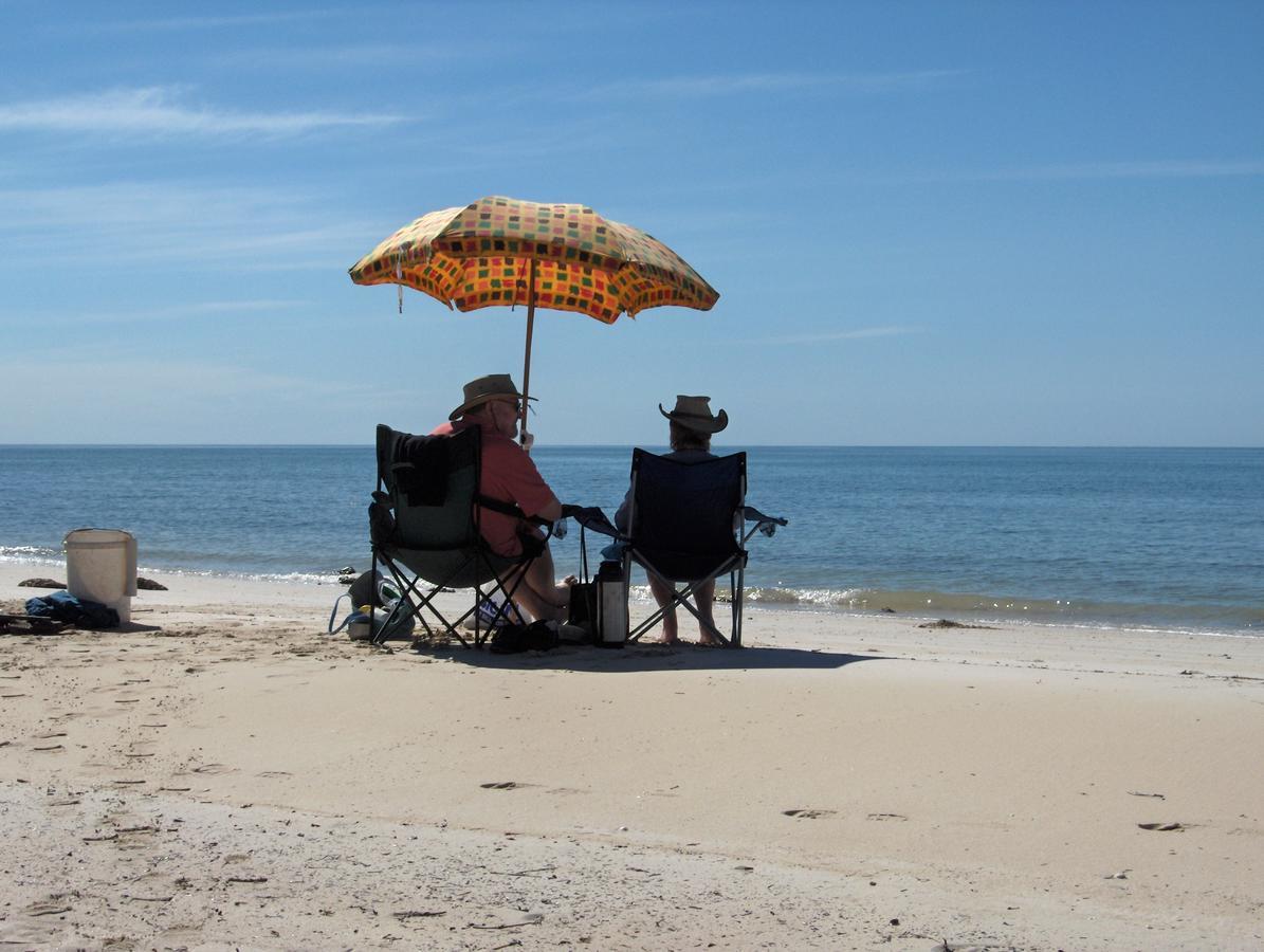 Abbey Beach Cottage Busselton Buitenkant foto